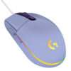 Mouse Gamer Logitech G203 Lightsync Rgb 8000 dpi Lila