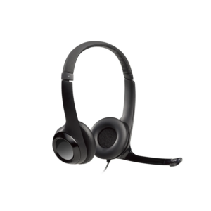 Audifonos Logitech H390 Stereo c Microfono USB