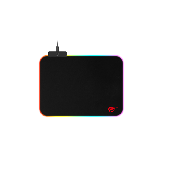 Mousepad Gamer Gamenote MP901 RGB USB 36x27cm