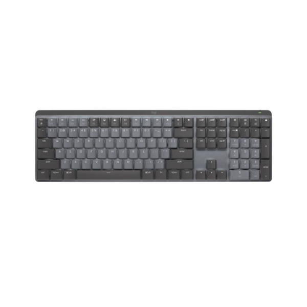 Teclado Logitech MX Master Mechanical SW Tactile Grafito