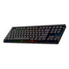 Teclado Logitech G G515 Tkl Black Lightspeed - Imagen 2
