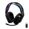 Audifonos Gamer Logitech G535 Inalambricos Negros