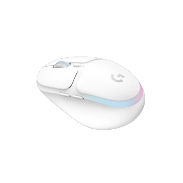 Mouse Gamer Logitech G705 Blanco RGB 8000dpi