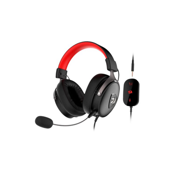 Audifonos Gamer Redragon ICON H520 7.1 USB 3,5mm