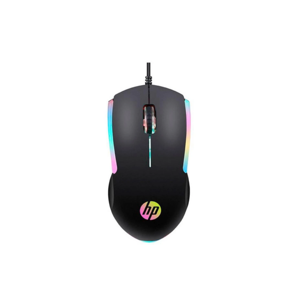 Mouse Gamer HP M160 RGB 1000 DPI