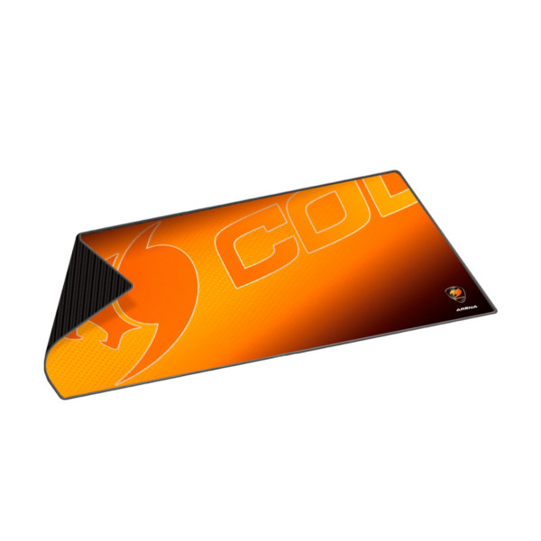 Mousepad Gamer Cougar Arena XL Orange Control 80x30 cm