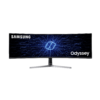 Monitor Gamer Curvo Samsung 49" LC49RG90 DQHD 120Hz
