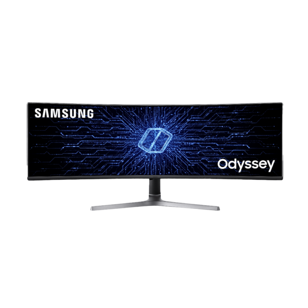 Monitor Gamer Curvo Samsung 49" LC49RG90 DQHD 120Hz