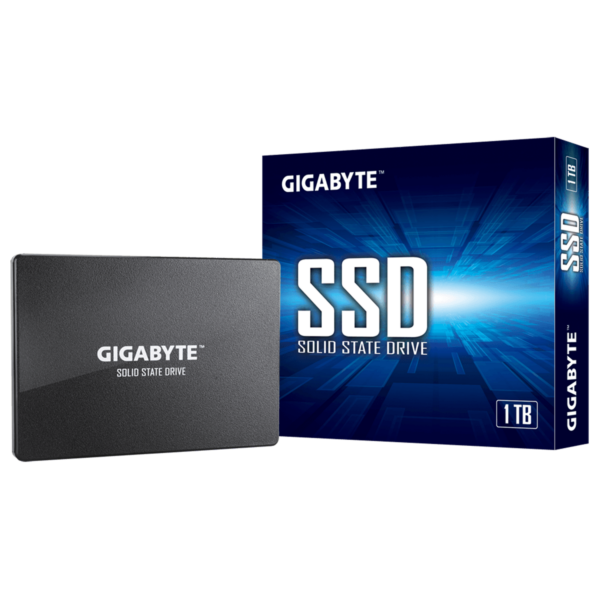 Disco Duro Sólido Gigabyte SSD 1TB 2,5"