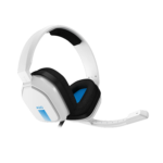 Audifonos Gamer Astro A10 Playstation Blanco Jack 3.5mm