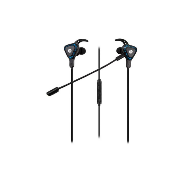 Audífono Gamer In-Ear HP Stereo H150 Jack 3,5mm