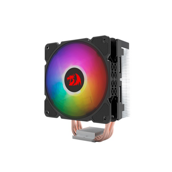 Cooler CPU Gamer Redragon Effect Cc2000 Rgb 120mm