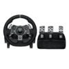 Volante Logitech G920,Pedalera y Palanca de Cambios XBOX/PC