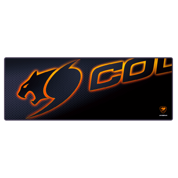 Mousepad Gamer Cougar Arena XL Negro Speed 80x30 cm