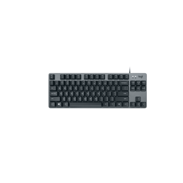 Teclado Profesional Logitech K835 TKL Español SW Blue