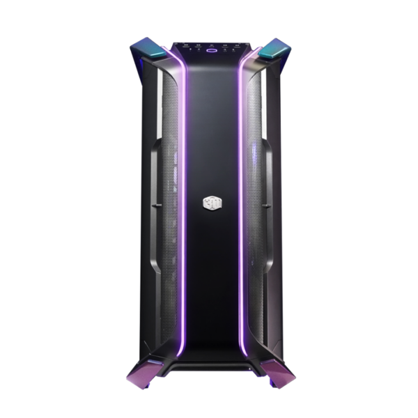 Gabinete Cooler Master Cosmos Infinity 30 Años + Extras