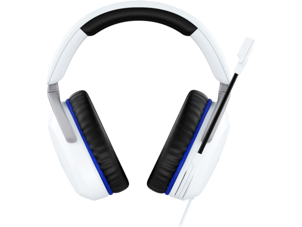 Audifonos Gamer HyperX Cloud Stinger Blanco 2 PS5 - PS4