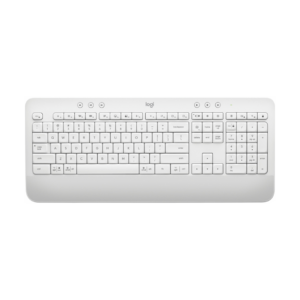 Teclado Logitech Signature K650 Inalambrico Blanco ESP