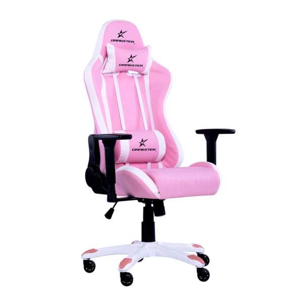 Silla Gamer Dragster GT 400 Pink Edition