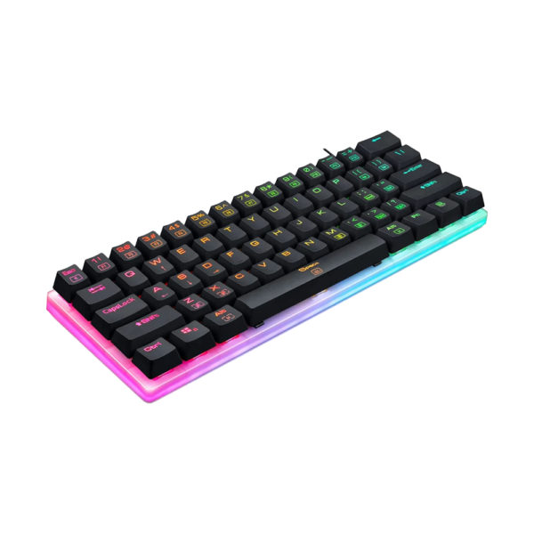 Teclado Redragon Alien Mecanico Big Size SW Blue