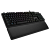 Teclado gamer Logitech G513 QWERTY GX Brown Tactile español