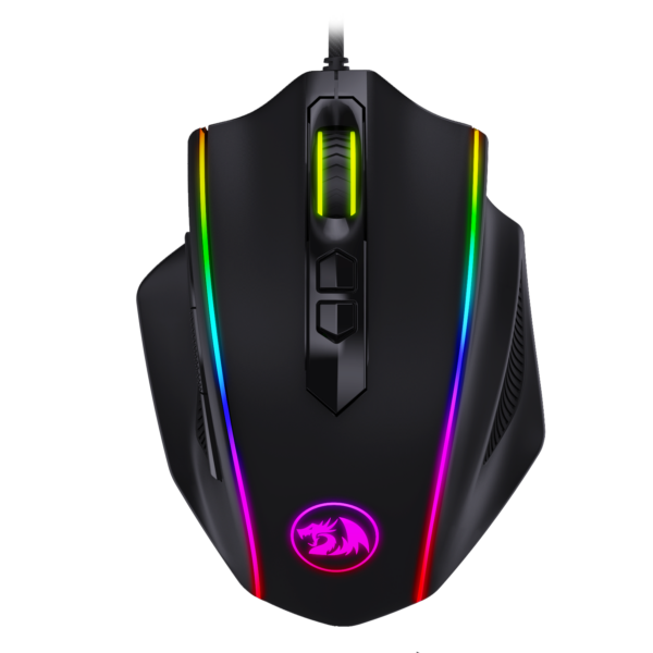 Mouse Gamer Redragon Vampire RGB M720 10000 DPI
