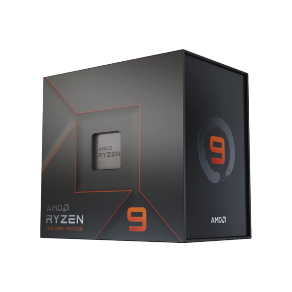 Procesador AMD Ryzen 9 7900X 4,7GHZ AM5