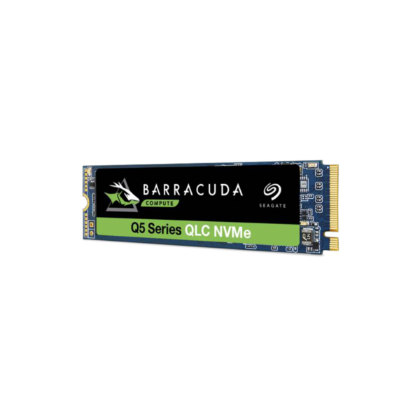 Disco Duro Solido Seagate Barracuda Q5 500GB M.2 2280 PCIe