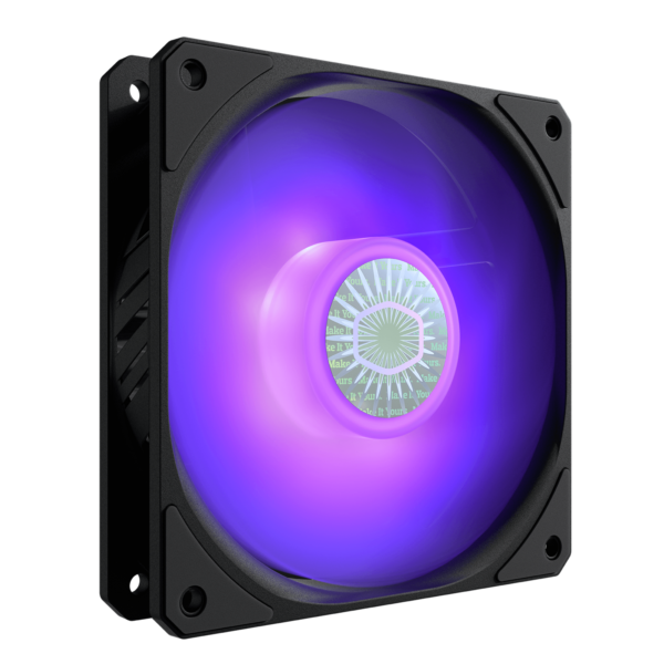 Ventilador Cooler Master Sickleflow 120mm RGB