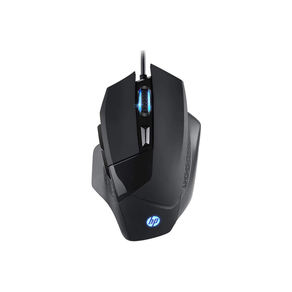 Mouse Gamer HP G200 Usb 4000 Dpi Negro