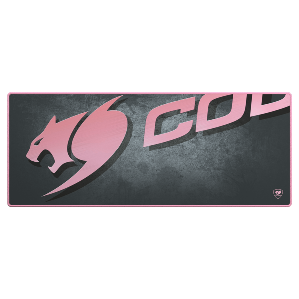 Mouse Pad Gamer Cougar Arena X Rosado 100x40 cm