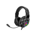 Audifonos Gamer Redragon HYLAS H260 RGB 3,5MM USB