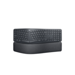 Teclado Profesional Logitech ERGO K860 Inalambrico Español