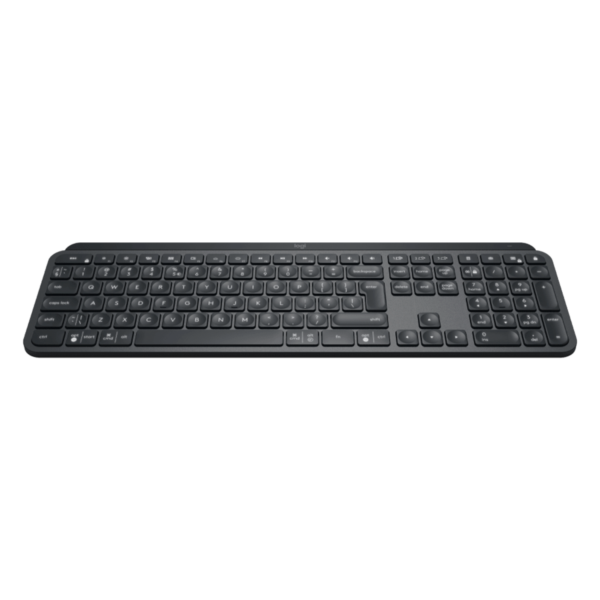 Teclado Logitech MX Keys Inalambrico Español Negro