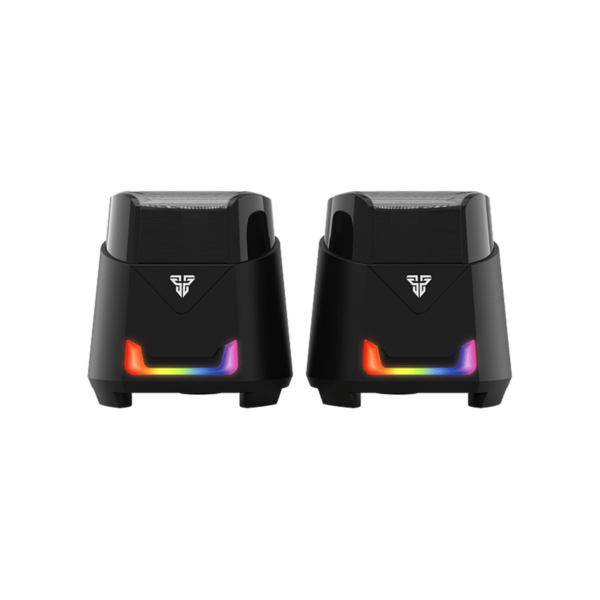 Parlantes Gamer Fantech GS205 Hellscream RGB Jack 3.5