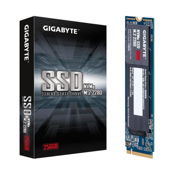 SSD Gigabyte NVMe M.2 256GB