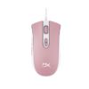 Mouse Gamer HyperX Pulsefire Core White Pink 6200DPI