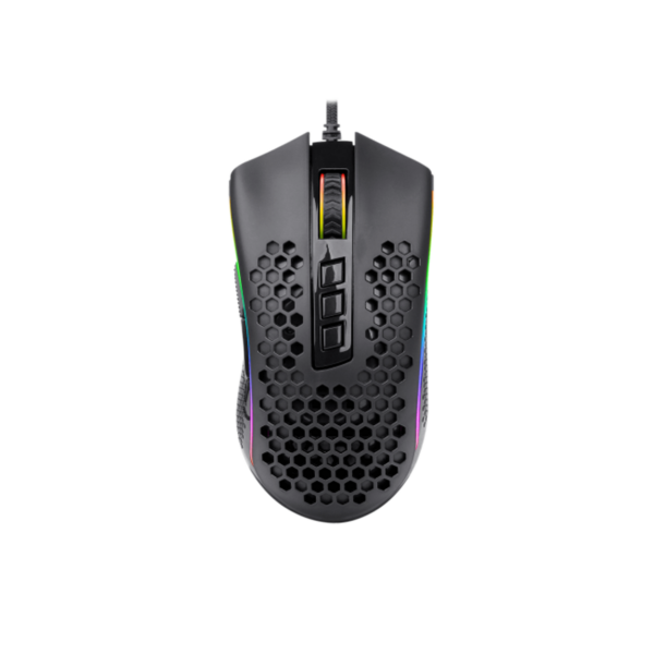 Mouse Gamer Redragon Storm RGB M988, 16000DPI