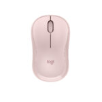 Mouse Logitech M240 Silent Wireless (Rosado)