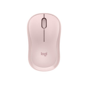 Mouse Logitech M240 Silent Wireless (Rosado)