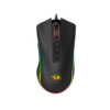 Mouse Gamer Redragon Cobra M711-FPS RGB Negro 24000 dpi
