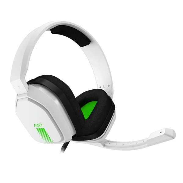 Audifonos Gamer Astro A10 Xbox Blanco Jack 3.5mm