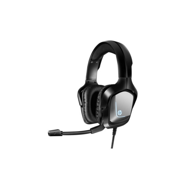 Audifonos Gamer HP H220S Jack 3.5mm PC PS4 Negro