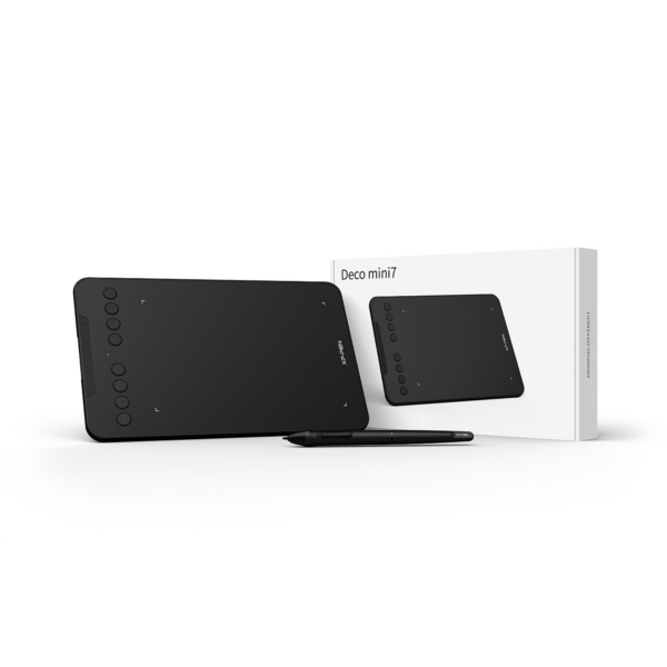 Tableta Grafica Digitalizadora XP-Pen Deco Mini 7