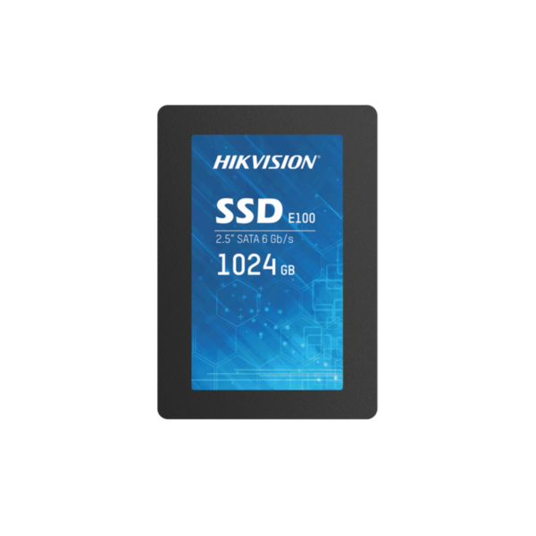 Disco Duro Solido Hikvision SSD 1024Gb 2,5"