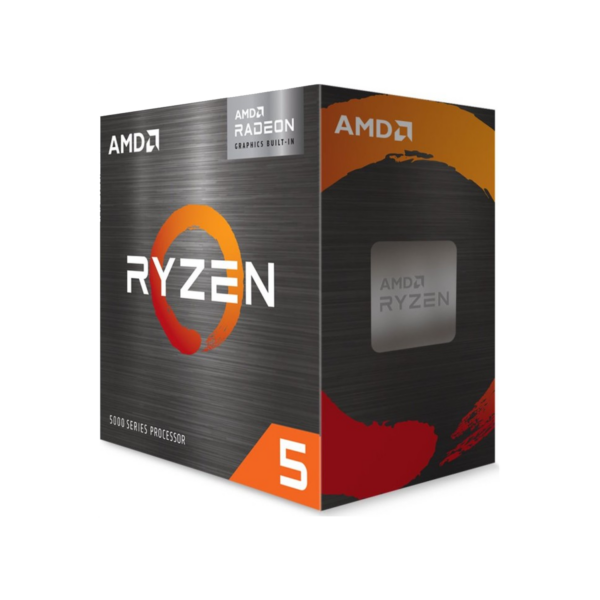 Procesador AMD Ryzen 5 5600G 4.40Ghz 6 Nucleos Vega