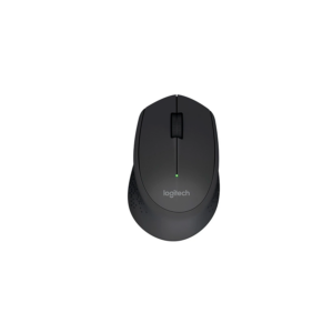 Mouse Inalámbrico Logitech M280 Negro 2.4 Ghz 1000dpi