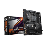 Placa Madre Aorus B550 Aorus Elite AX V2