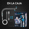 Audifonos Gamer Logitech G333 KDA In-Ear c/Microfono 35mm - Imagen 8