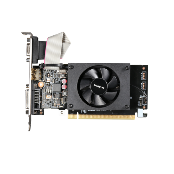 Tarjeta de Video Gigabyte Gigabyte GT 710 GV-N710D3-2GL